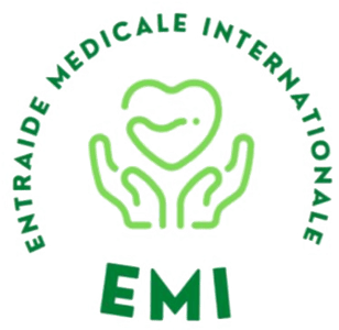 logo EMI Entraide Médicale Internationale